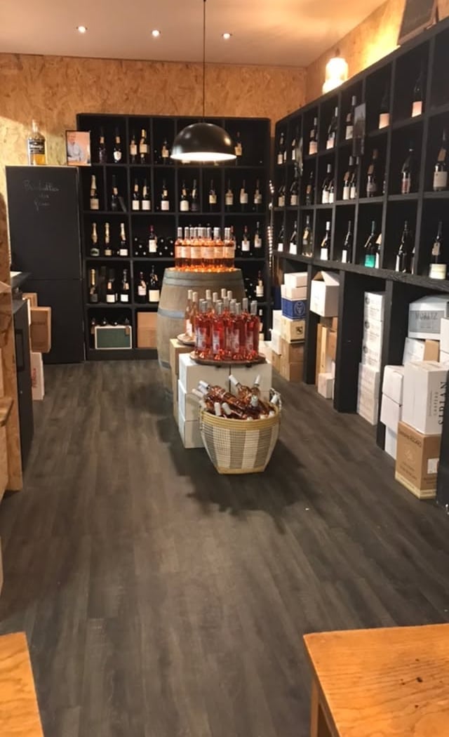Claude Le Caviste (Marché Couvert des Batignolles) 1